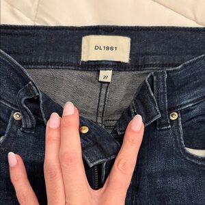 DL1961 Bridget Boot High-Rise Bootcut instasculpt Jeans